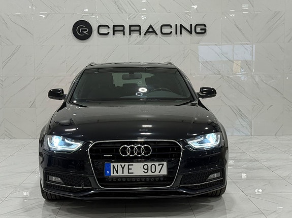 Audi A4 2 of 19