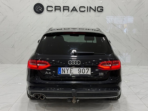 Audi A4 16 of 19