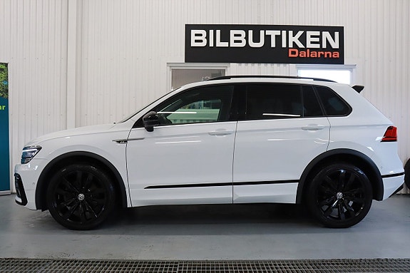 Volkswagen Tiguan 2 of 19