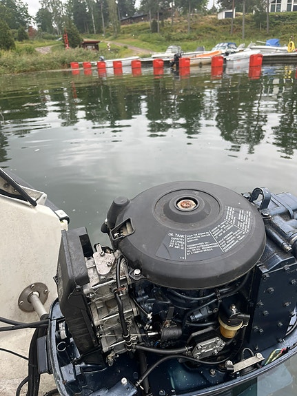 Lami 485 RX styrpulpetbåt med Yamaha 70 hk 4 of 6