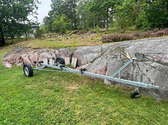 Lami 485 RX styrpulpetbåt med Yamaha 70 hk 5 of 6