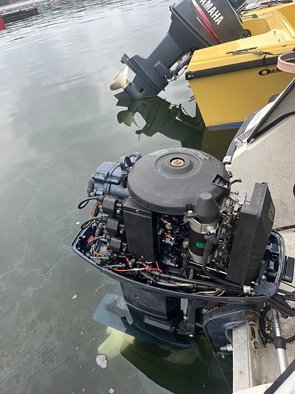 Lami 485 RX styrpulpetbåt med Yamaha 70 hk 3 of 6