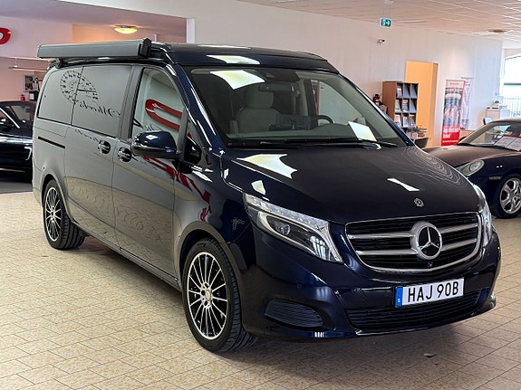 Mercedes-Benz Marco Polo 9 of 30
