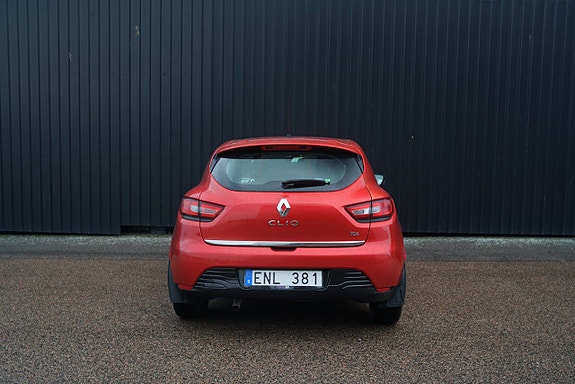 Renault Clio 4 of 12