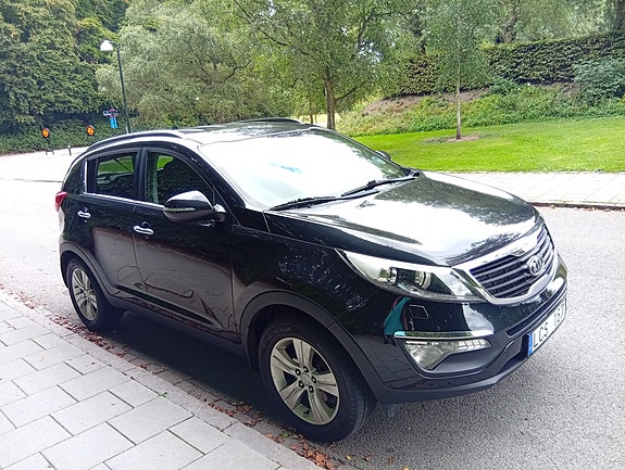 Kia Sportage 4 of 10