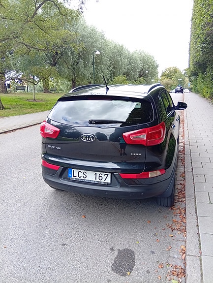 Kia Sportage 3 of 10