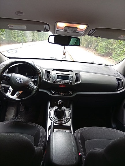 Kia Sportage 6 of 10