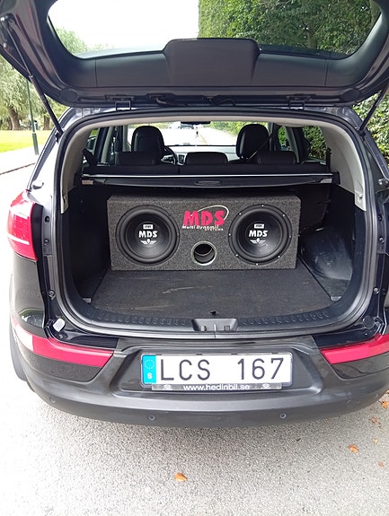 Kia Sportage 10 of 10