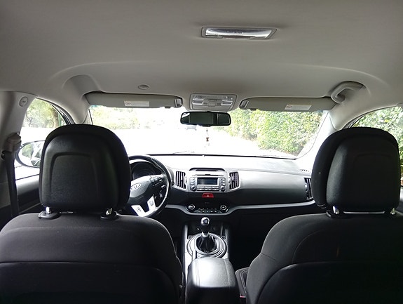 Kia Sportage 7 of 10
