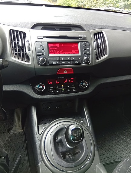 Kia Sportage 8 of 10