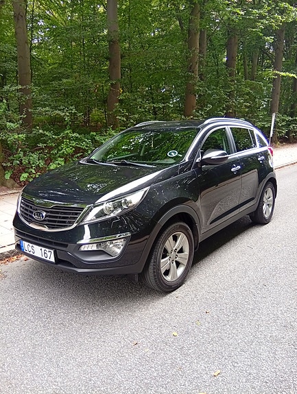 Kia Sportage 2 of 10