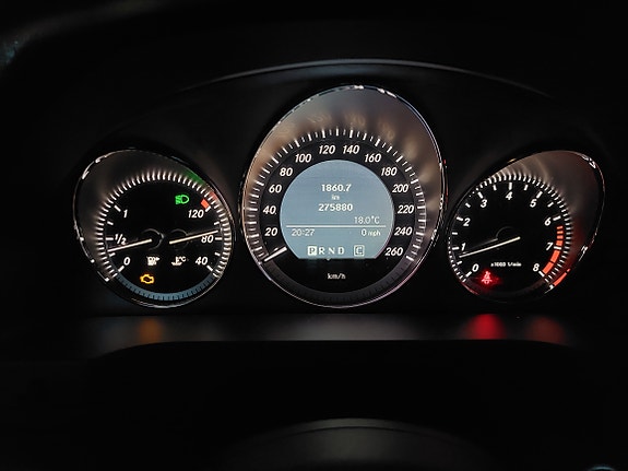 Mercedes-Benz C180 6 of 7