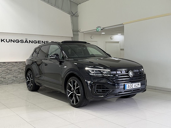 Volkswagen Touareg 6 of 30