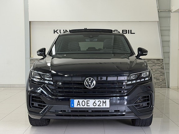 Volkswagen Touareg 5 of 30