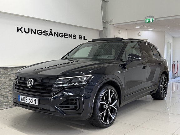 Volkswagen Touareg 3 of 30