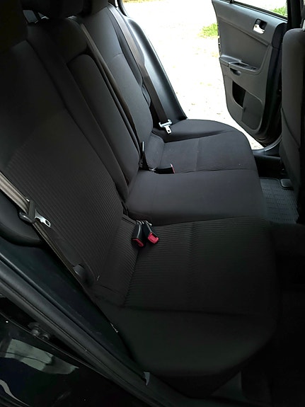 Mitsubishi Lancer 18 of 19