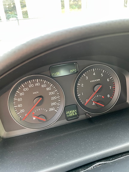 Volvo V50 10 of 13