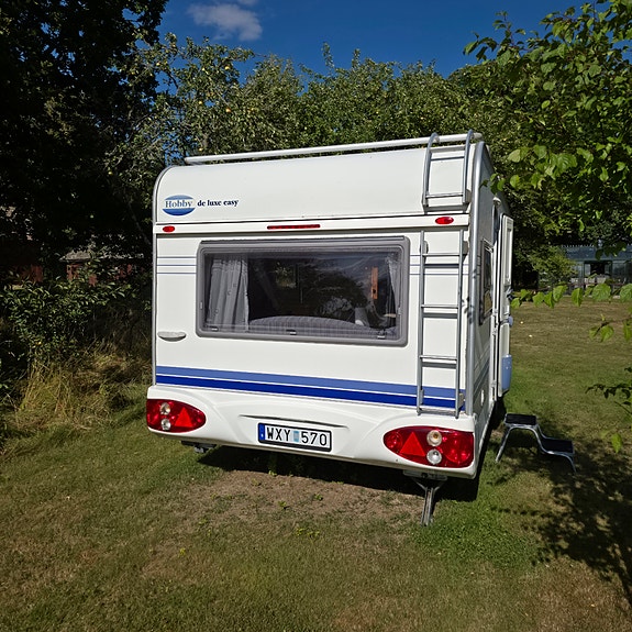 Hobby 540 UL de lux easy Långbäddar 8 of 9