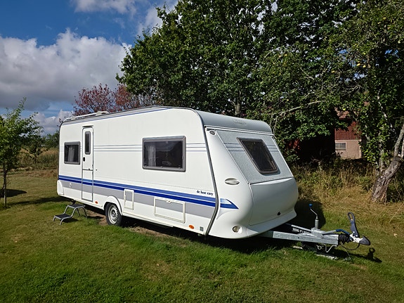 Hobby 540 UL de lux easy Långbäddar 2 of 9