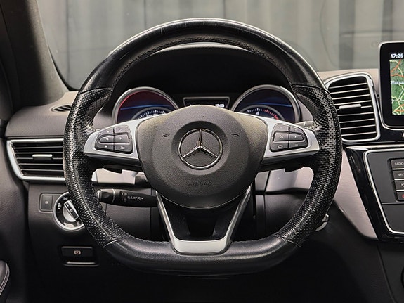 Mercedes-Benz GLE350 d 24 of 30