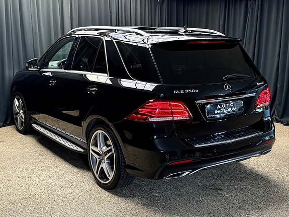 Mercedes-Benz GLE350 d 11 of 30
