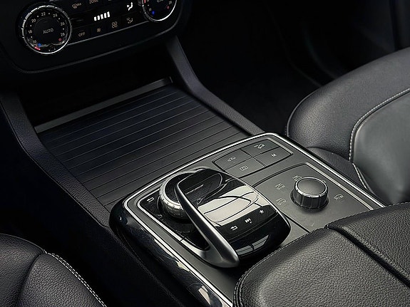 Mercedes-Benz GLE350 d 30 of 30
