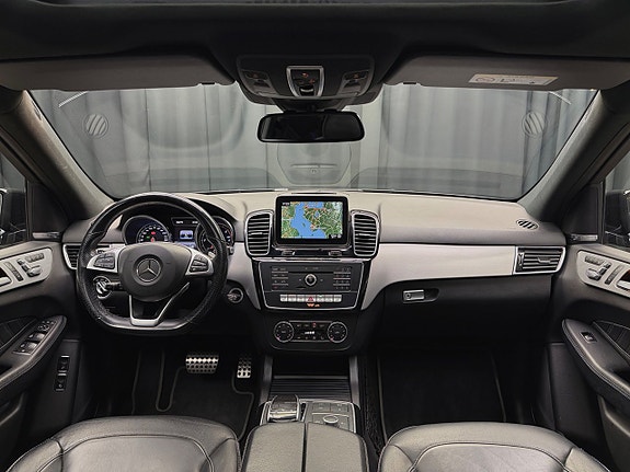 Mercedes-Benz GLE350 d 26 of 30