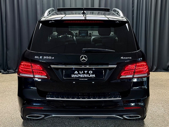 Mercedes-Benz GLE350 d 12 of 30