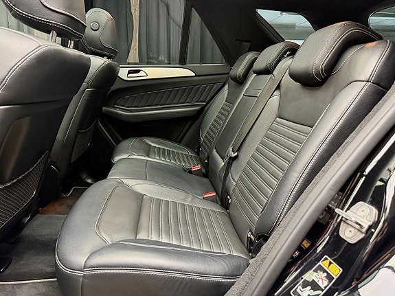 Mercedes-Benz GLE350 d 22 of 30