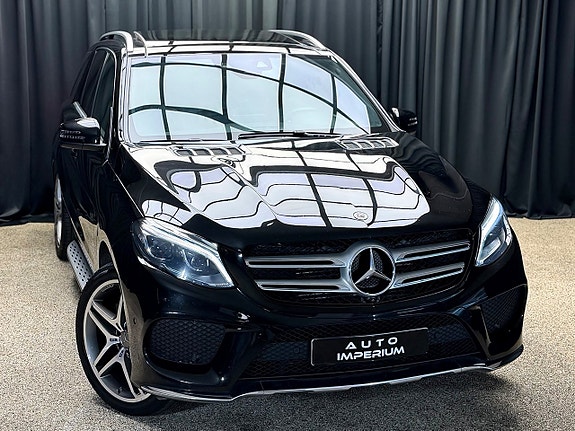 Mercedes-Benz GLE350 d 2 of 30