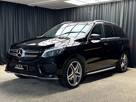 Mercedes-Benz GLE350 d 4 of 30