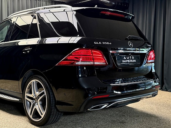 Mercedes-Benz GLE350 d 14 of 30