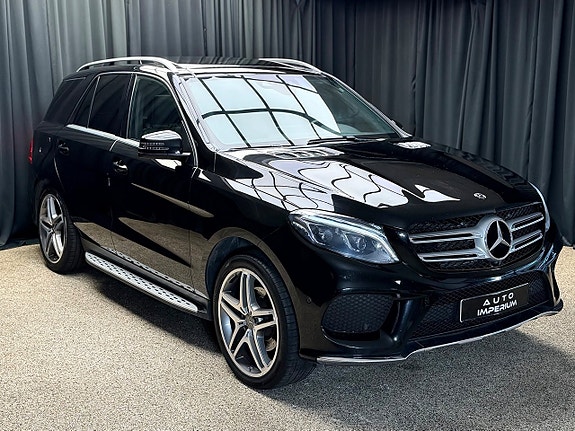 Mercedes-Benz GLE350 d 10 of 30