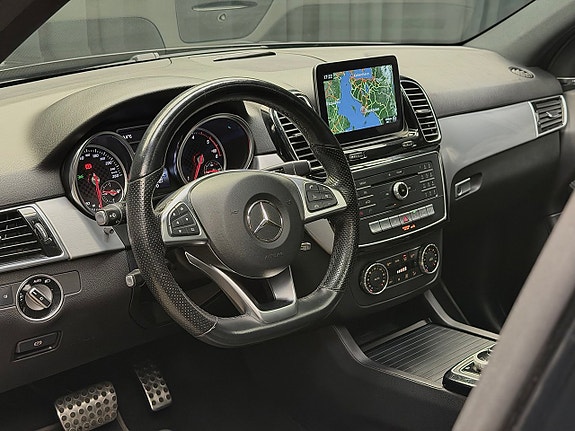 Mercedes-Benz GLE350 d 19 of 30