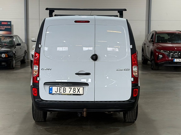 Mercedes-Benz Citan 109 4 of 20