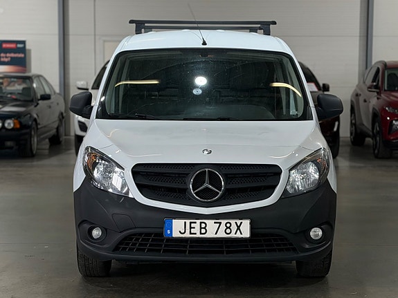 Mercedes-Benz Citan 109 3 of 20
