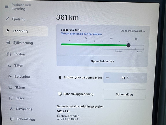 Tesla Model X 9 of 17