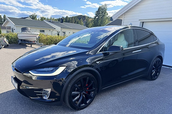 Tesla Model X 10 of 17
