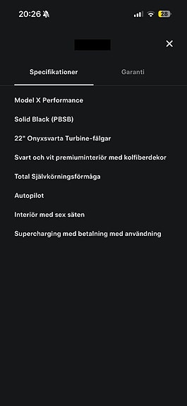 Tesla Model X 14 of 17