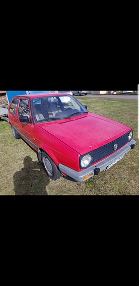 Volkswagen Golf II 5 of 14