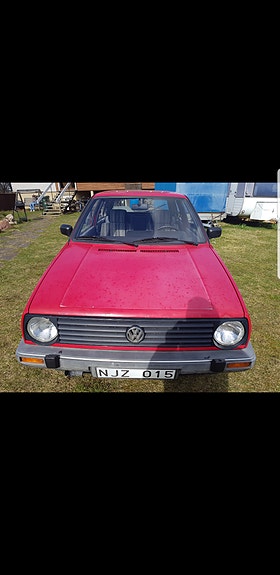 Volkswagen Golf II 6 of 14