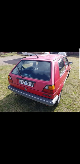 Volkswagen Golf II 3 of 14