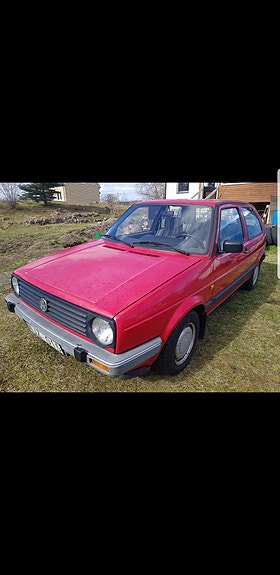 Volkswagen Golf II 4 of 14