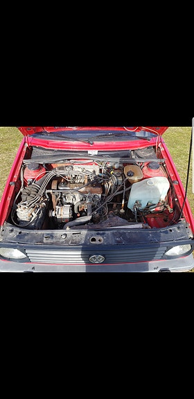 Volkswagen Golf II 12 of 14