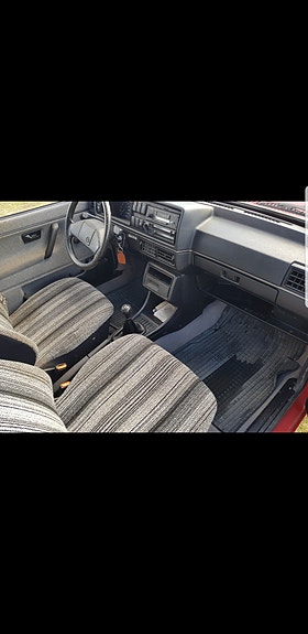 Volkswagen Golf II 10 of 14