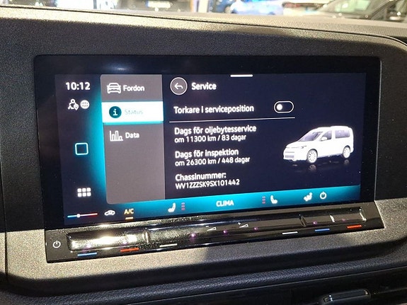Volkswagen Caddy 13 of 21