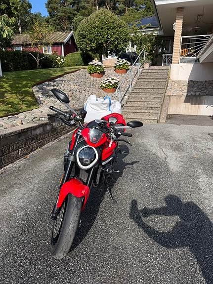 Ducati Monster 3 of 4