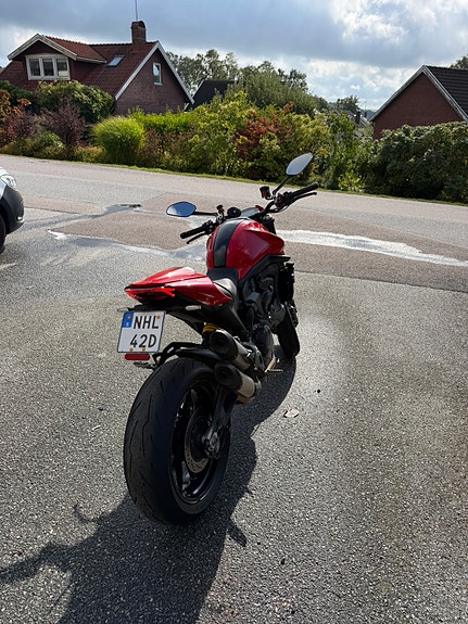 Ducati Monster 2 of 4