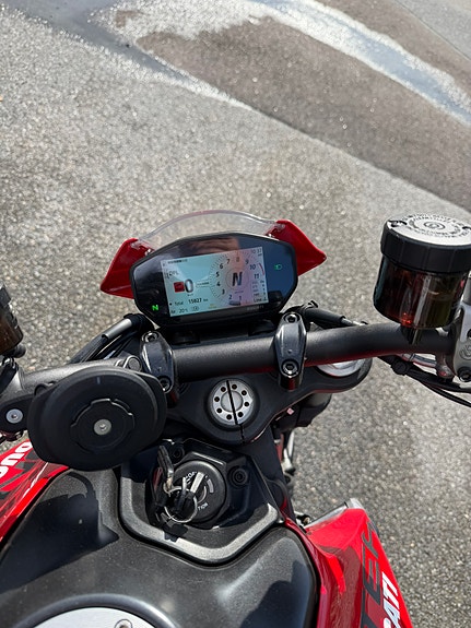 Ducati Monster 4 of 4