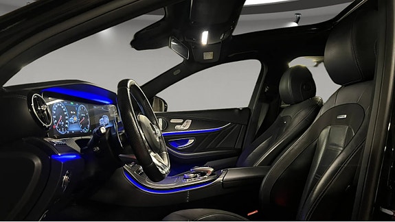 Mercedes-Benz E53 7 of 14